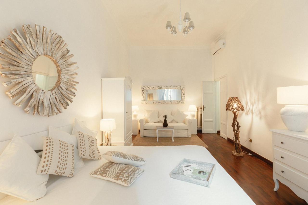 Charme Luxury Flat Campo Dei Fiori Apartment Rome Bagian luar foto